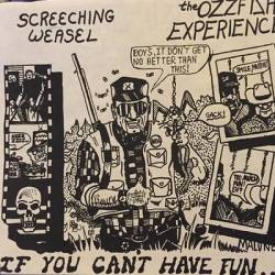 Screeching Weasel : Screeching Weasel - L'expérience Ozzfish